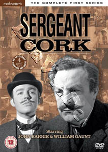 Sergeant Cork - Series One - 4-DVD Set (DVD)